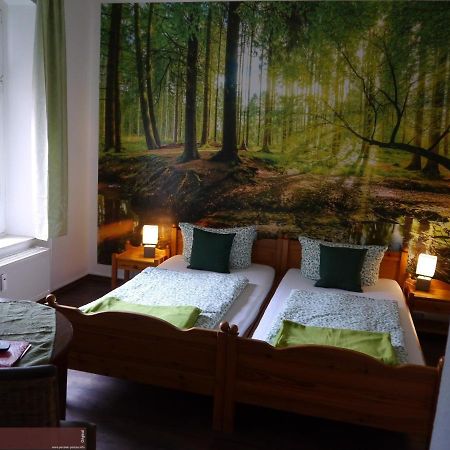Pension Paetau Schonberg  Екстериор снимка