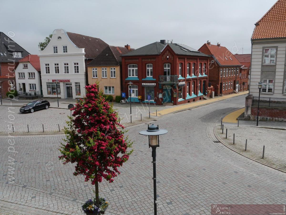 Pension Paetau Schonberg  Екстериор снимка
