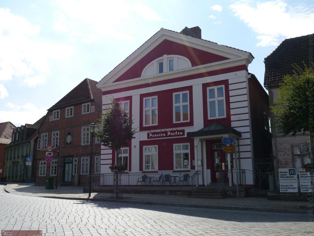 Pension Paetau Schonberg  Екстериор снимка