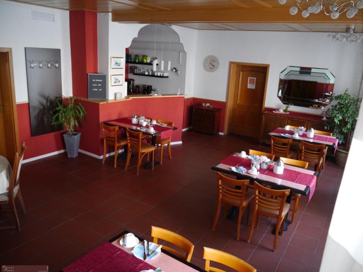Pension Paetau Schonberg  Екстериор снимка