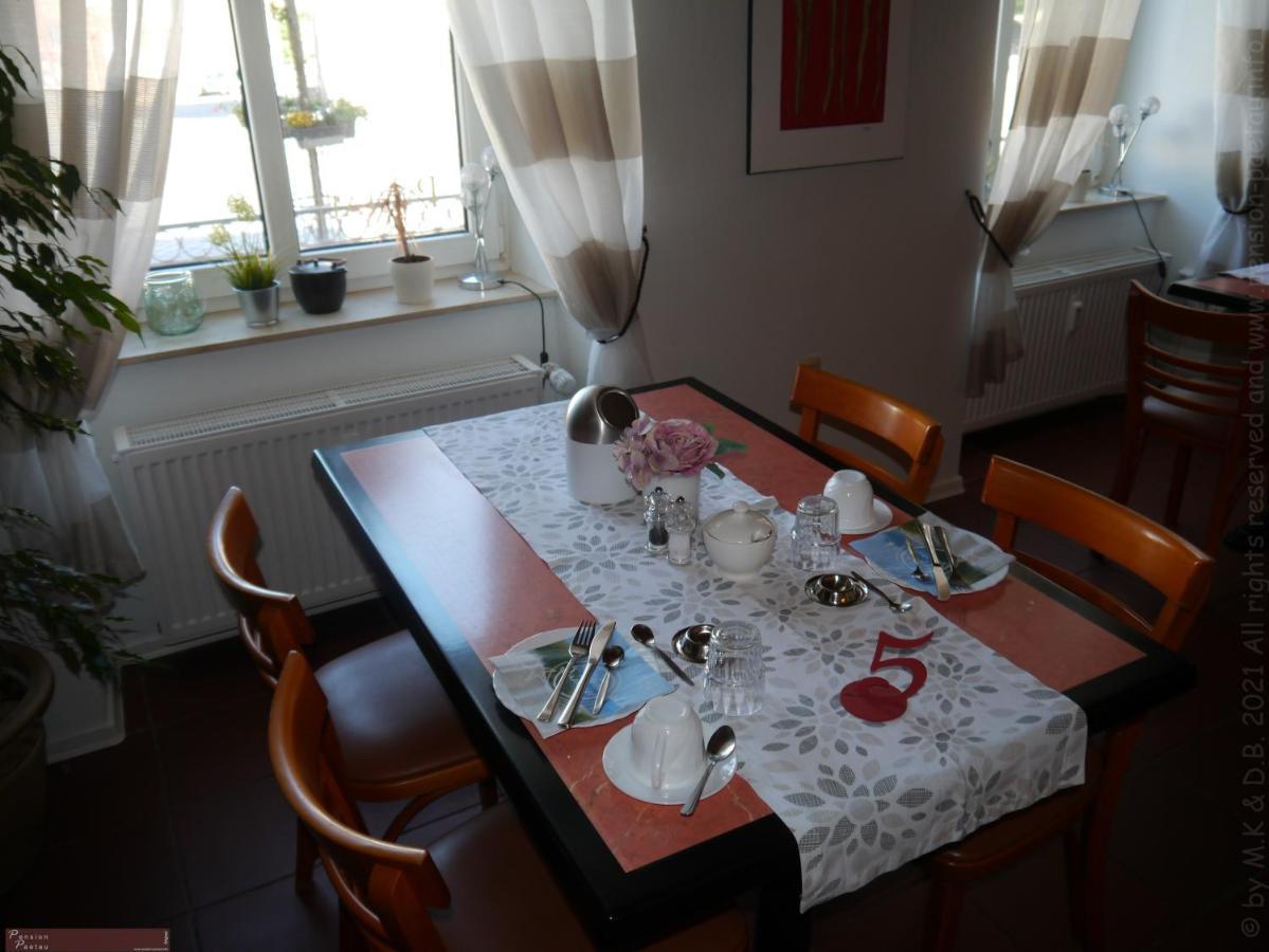 Pension Paetau Schonberg  Екстериор снимка