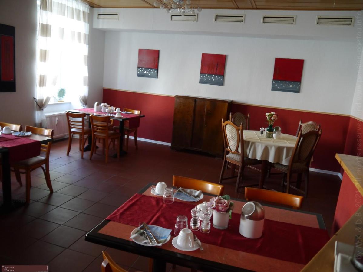 Pension Paetau Schonberg  Екстериор снимка
