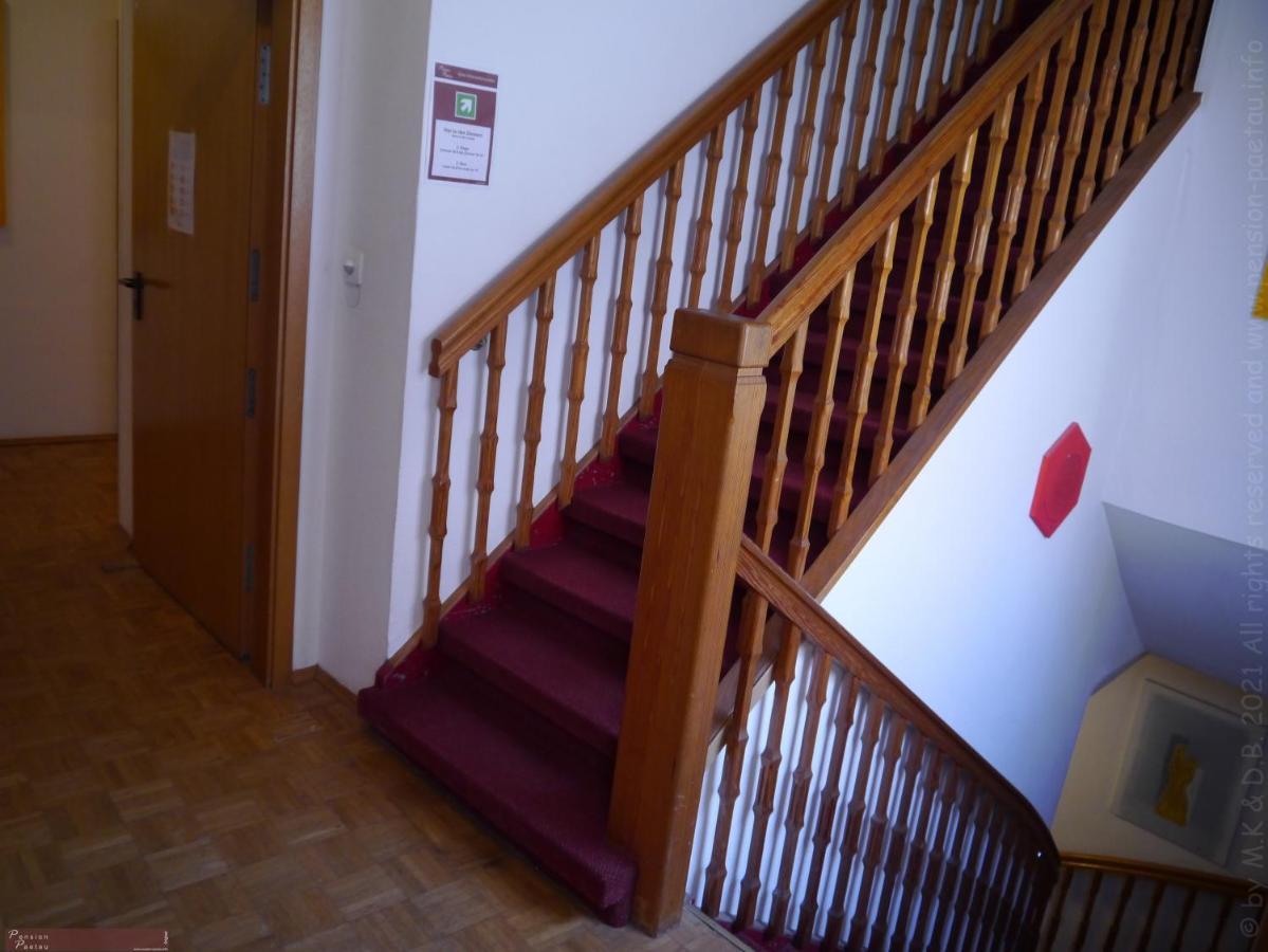 Pension Paetau Schonberg  Екстериор снимка