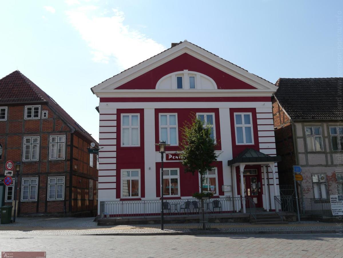 Pension Paetau Schonberg  Екстериор снимка