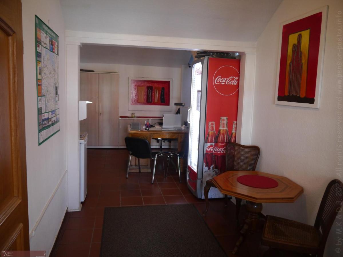 Pension Paetau Schonberg  Екстериор снимка
