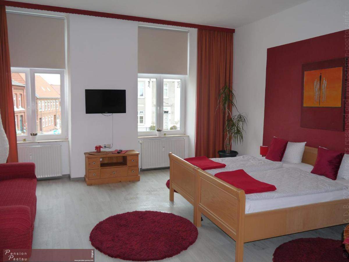 Pension Paetau Schonberg  Екстериор снимка