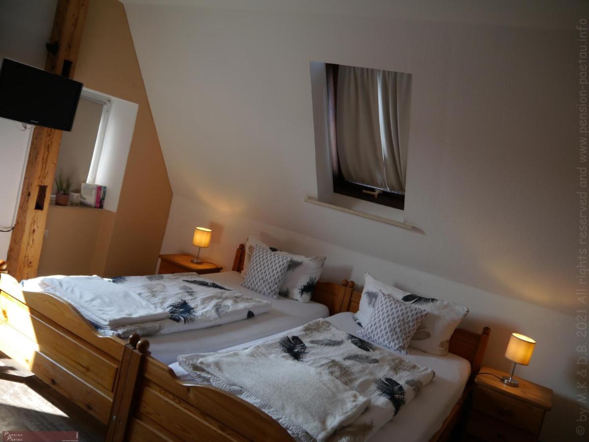 Pension Paetau Schonberg  Екстериор снимка