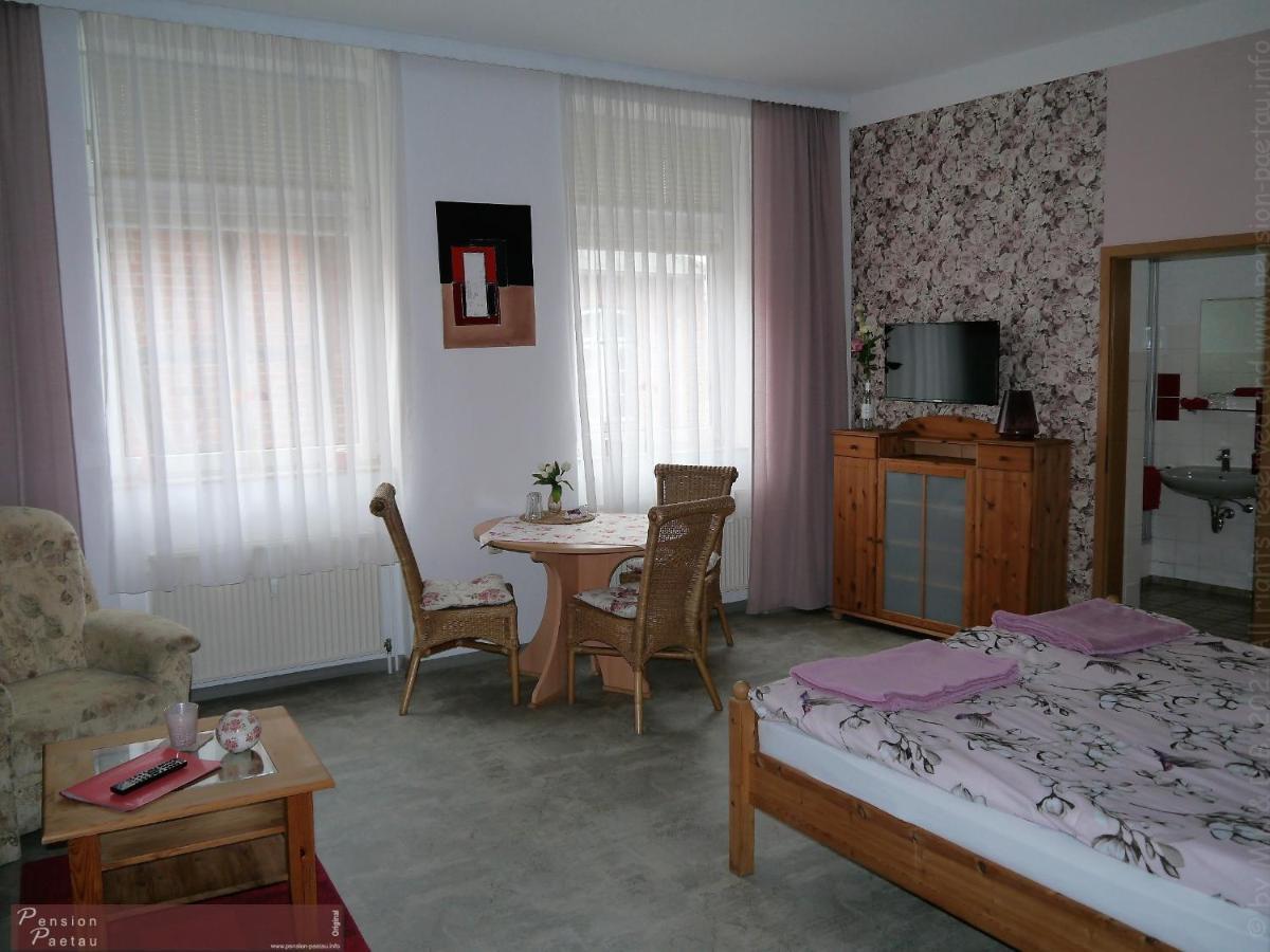 Pension Paetau Schonberg  Екстериор снимка