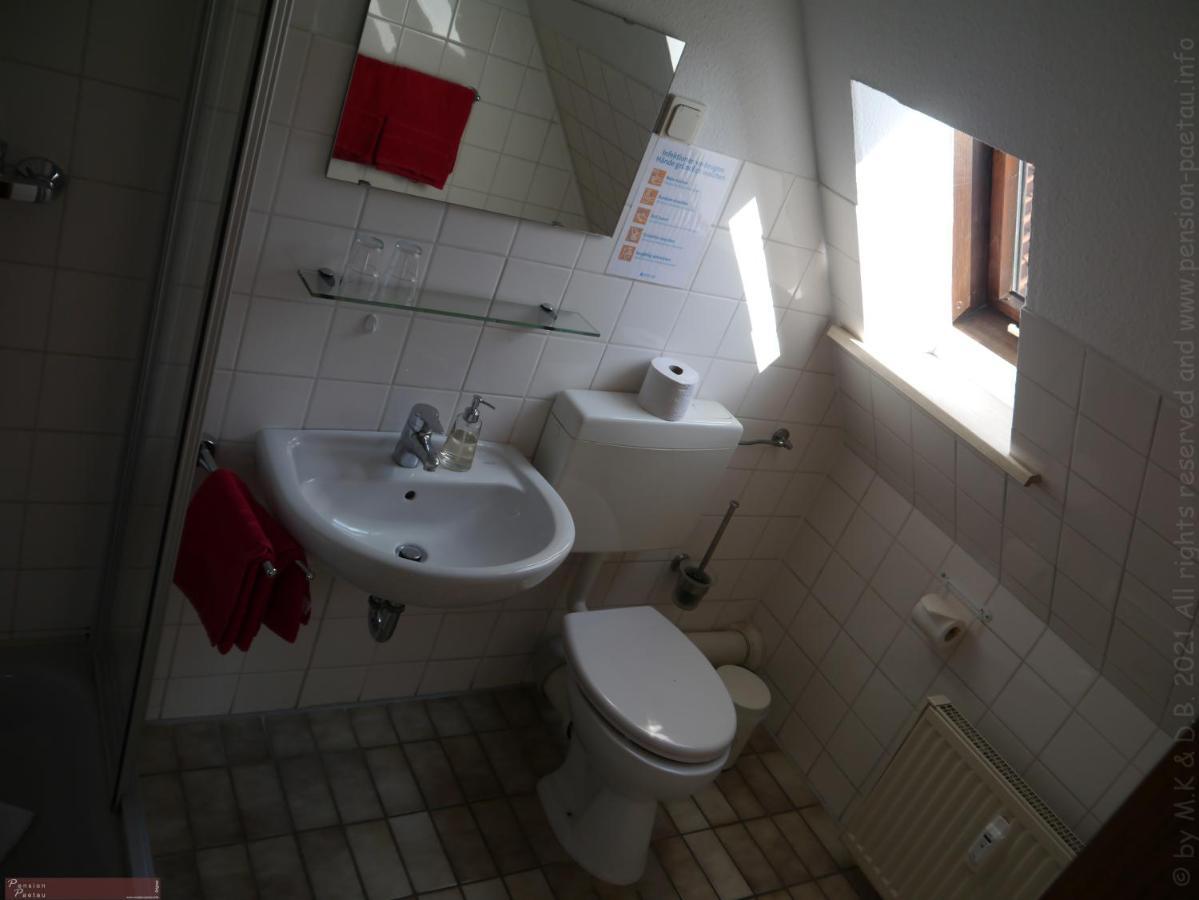 Pension Paetau Schonberg  Екстериор снимка
