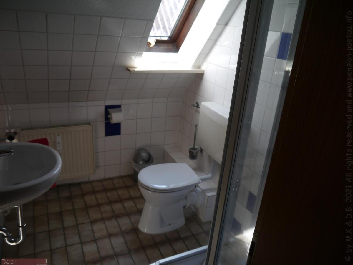 Pension Paetau Schonberg  Екстериор снимка