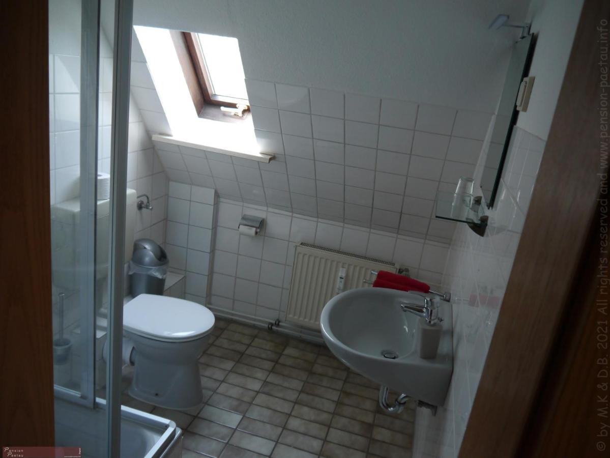 Pension Paetau Schonberg  Екстериор снимка