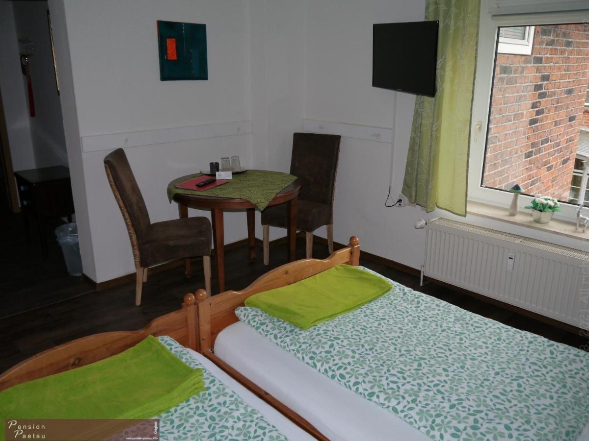 Pension Paetau Schonberg  Екстериор снимка