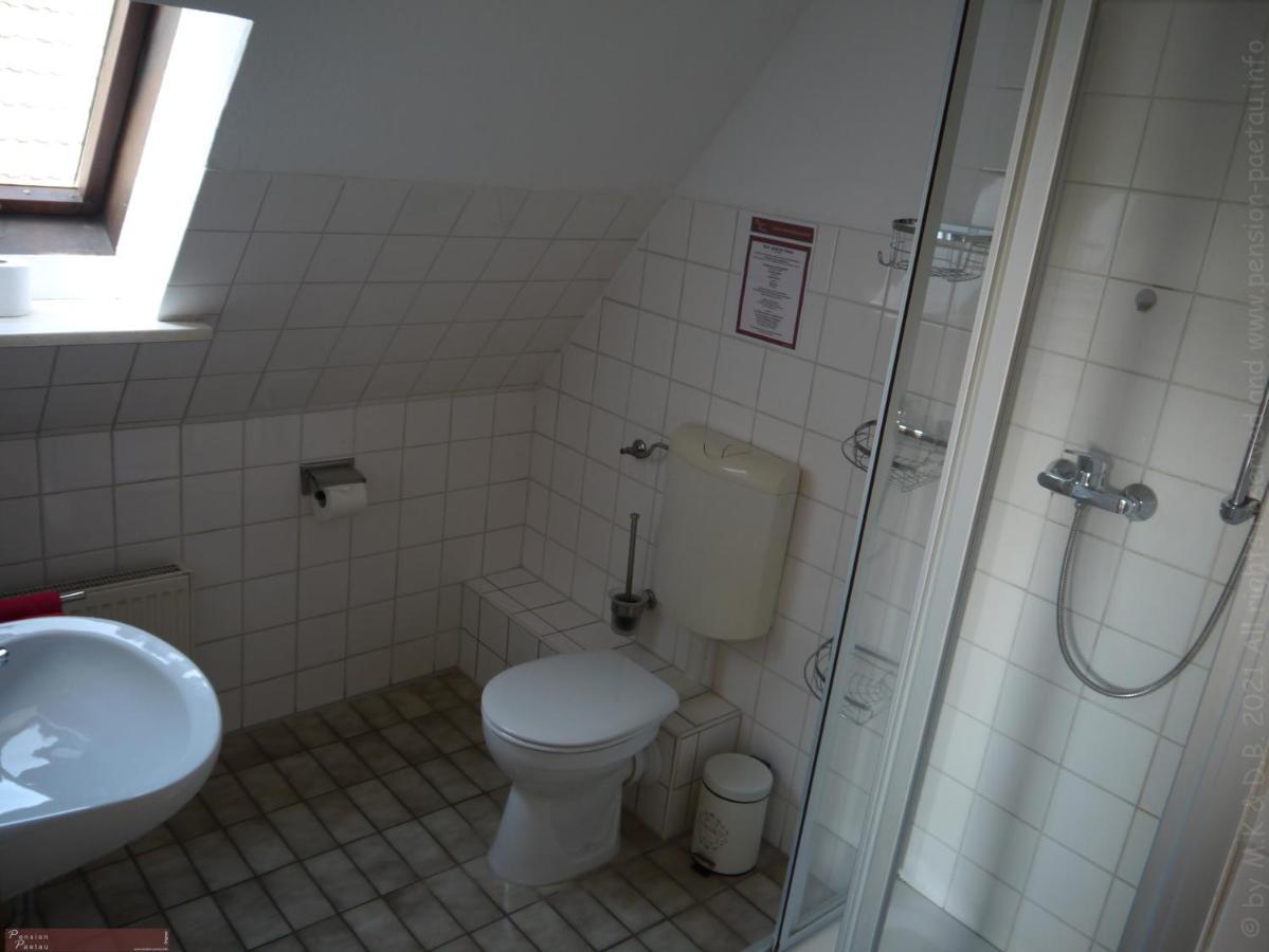 Pension Paetau Schonberg  Екстериор снимка
