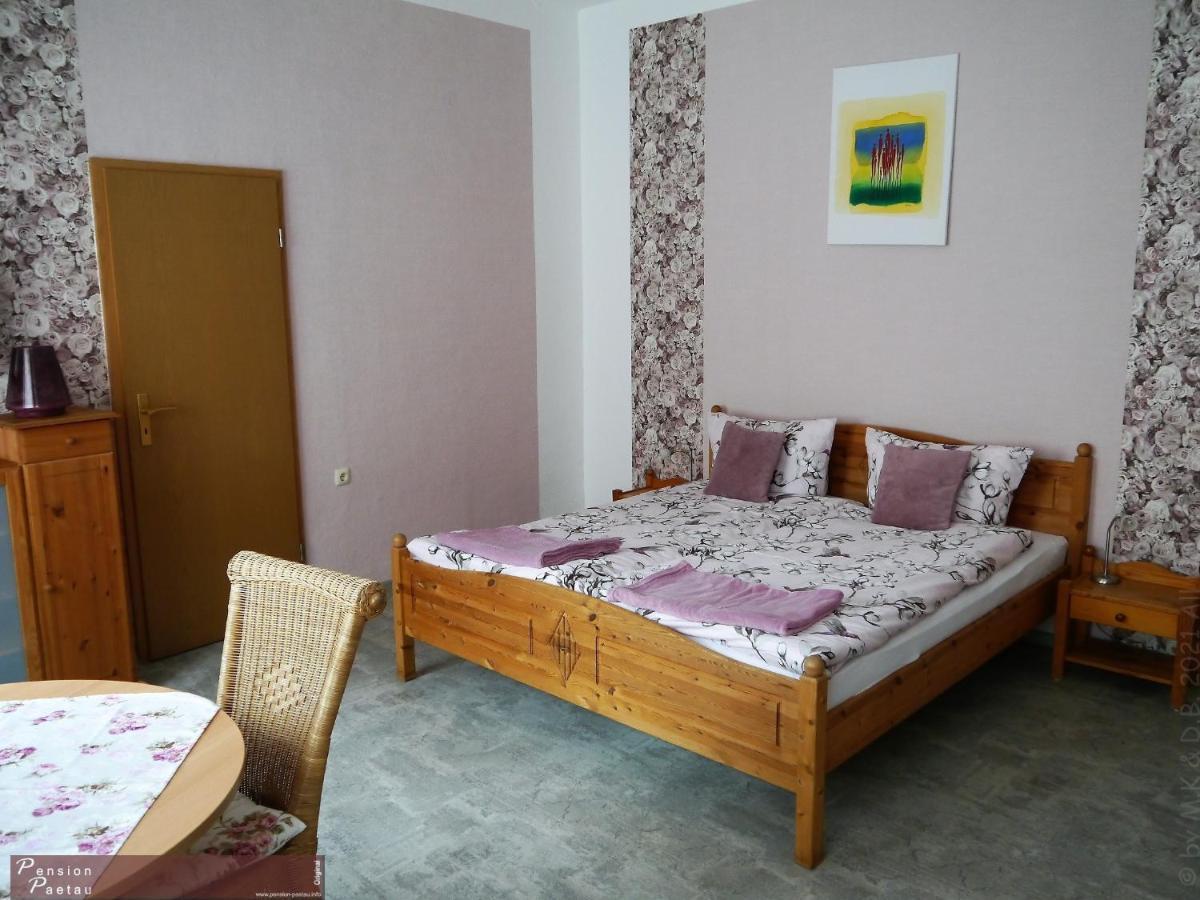 Pension Paetau Schonberg  Екстериор снимка